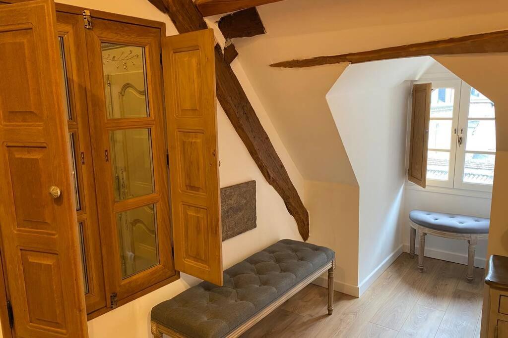 Aux 3 Maillets Appartement