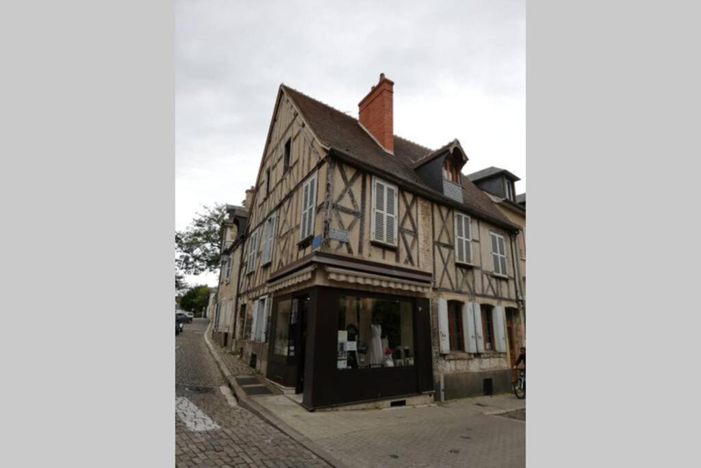 Appartement Aux 3 Maillets *