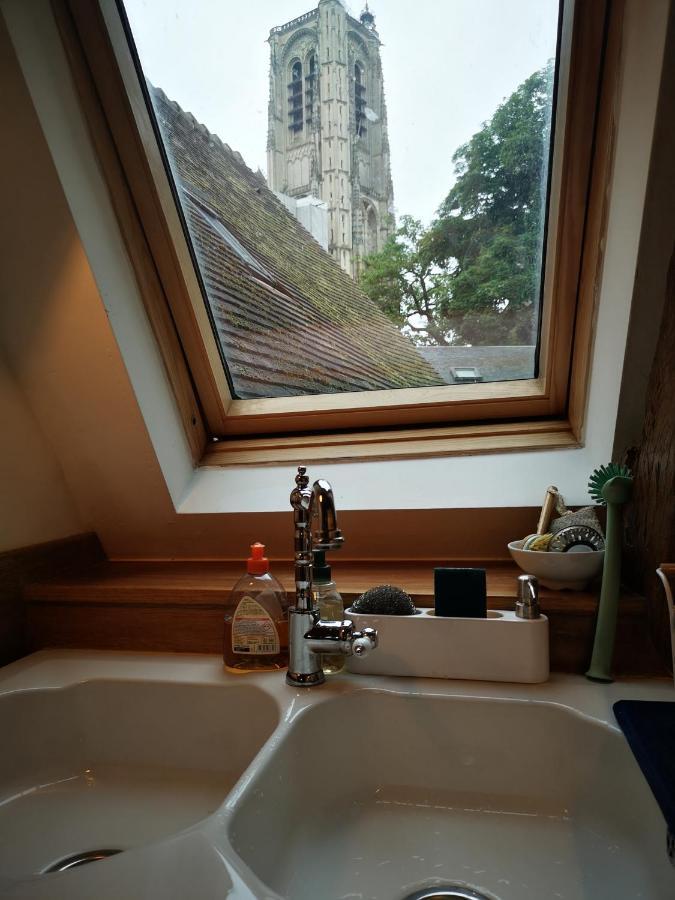 Aux 3 Maillets Appartement *